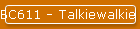 Talkie-Walkie BC611