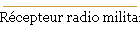 Rcepteur radio